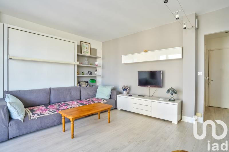 Appartement - 38 m² - 1 pièce
