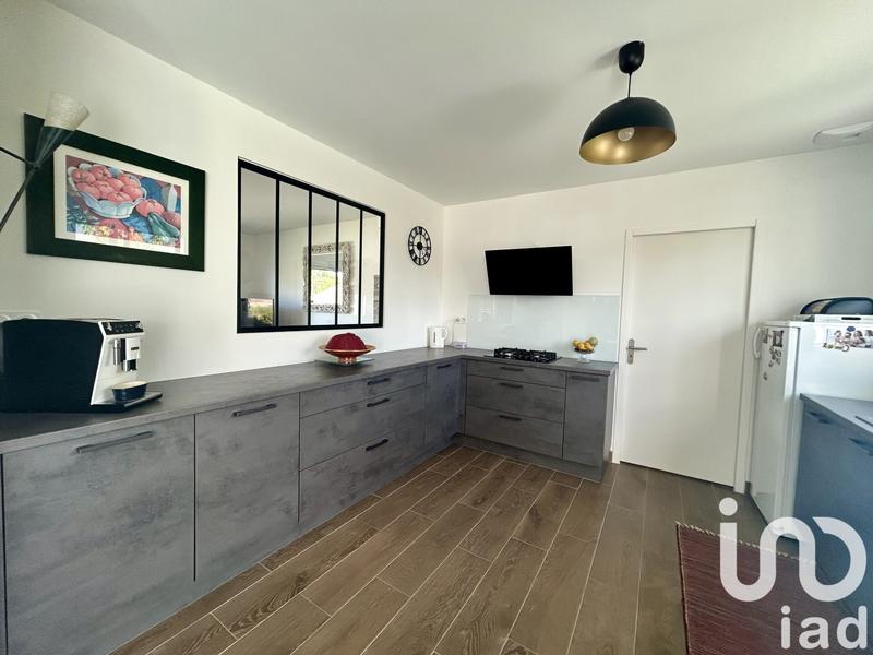 Maison - 116 m² - 5 pièces