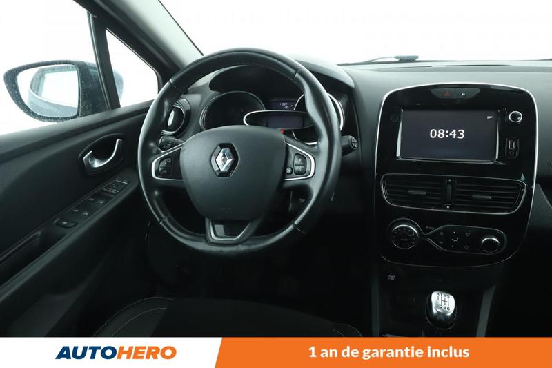 Renault Clio 1.2 TCe Energy Intens 118 ch