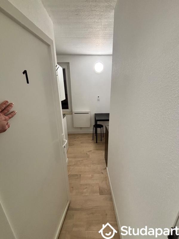 Appartement - 11 m² - 1 pièce