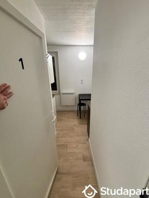 Appartement - 11 m² - 1 pièce