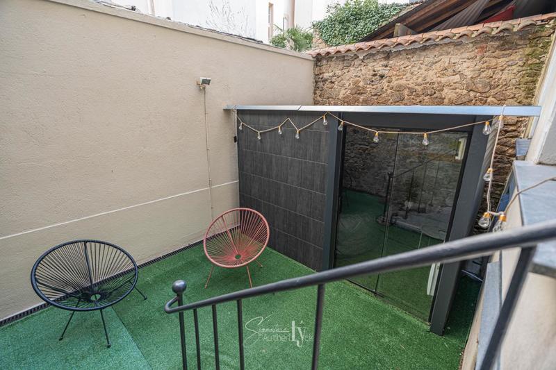 Appartement - 35 m² - 2 pièces