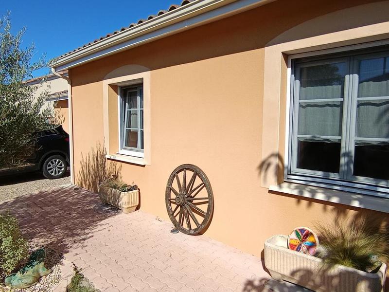 Maison - 136 m² - 6 pièces