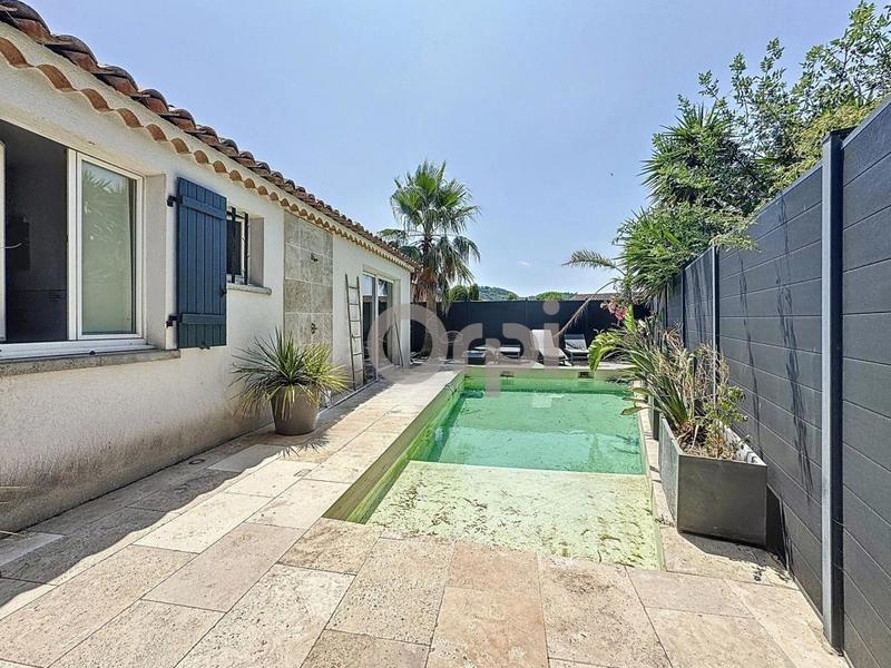 Maison - 111 m² - 6 pièces