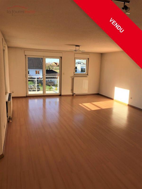 Appartement - 94 m² - 5 pièces