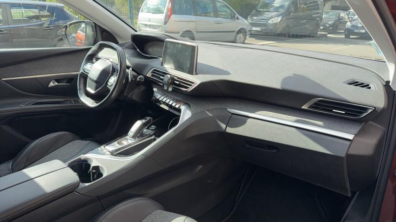 Peugeot 3008 II 1.2 Puretech 130.0 Allure - Automatique Entretien constructeur