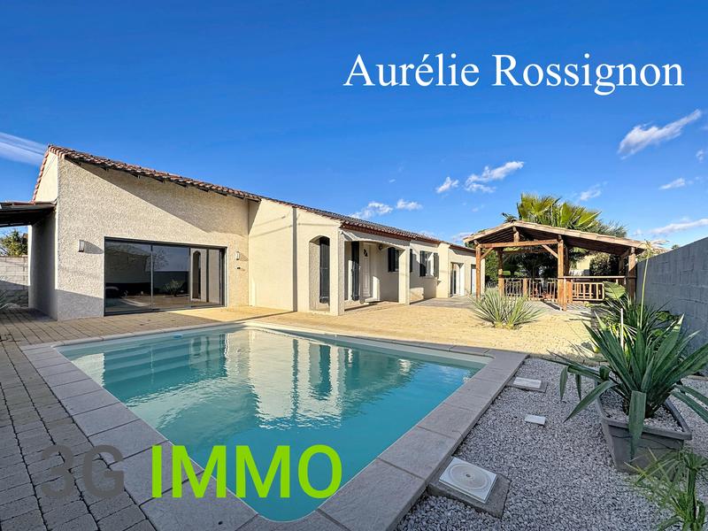 Maison - 117 m² - 5 pièces