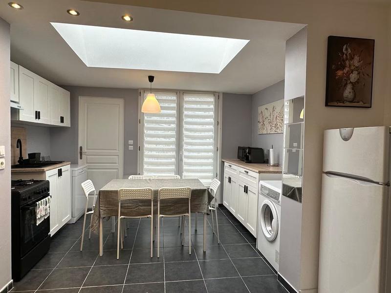 Maison - 74 m² - 4 pièces