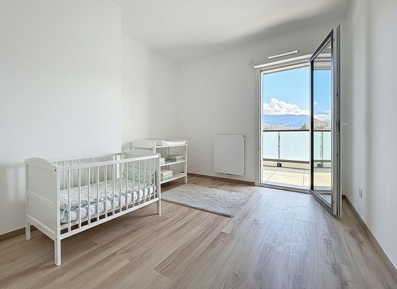 Appartement - 110 m² - 4 pièces