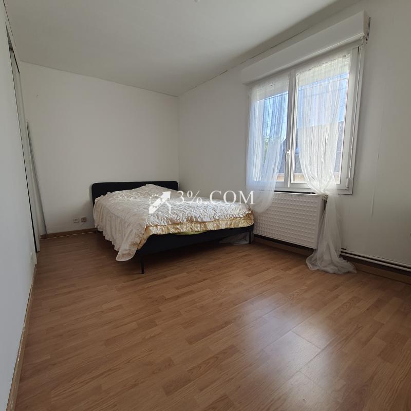 Maison de ville - 104 m² - 5 pièces