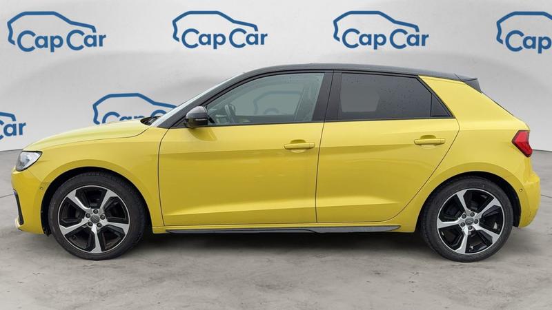 Audi A1 sportback 1.0 Tfsi 95 Design Luxe