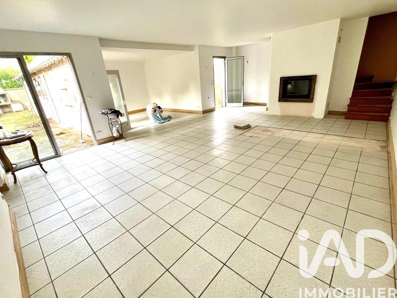 Maison - 133 m² - 4 pièces
