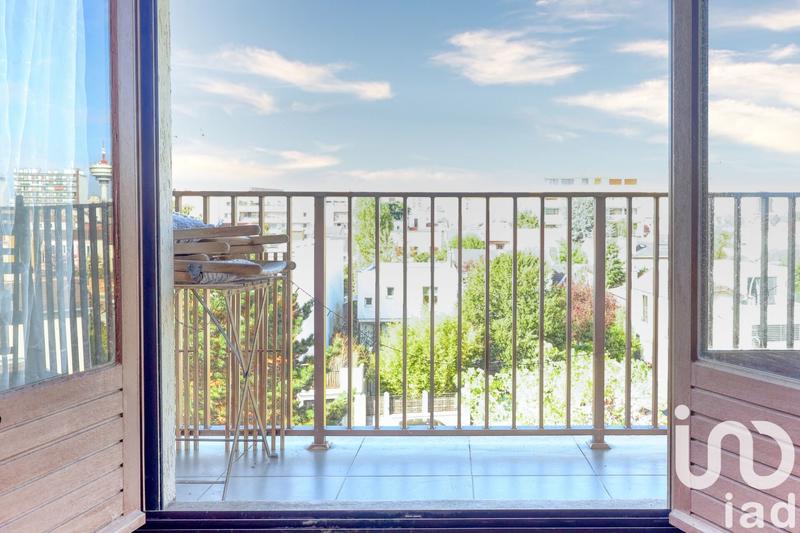 Appartement - 36 m² - 2 pièces