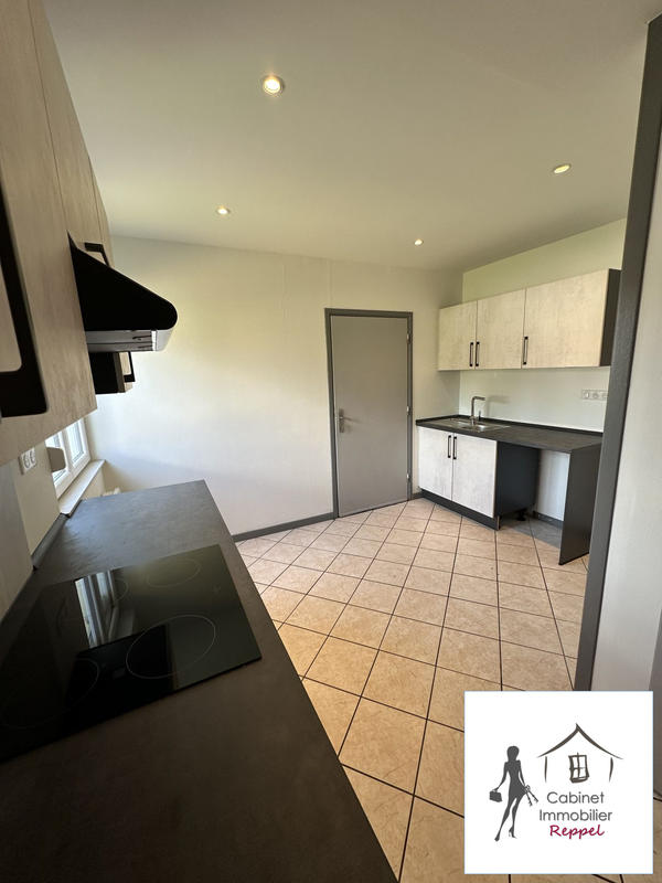 Maison - 91 m² - 4 pièces