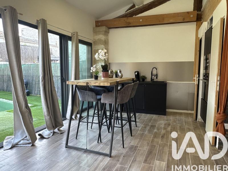 Maison de village - 43 m² - 3 pièces