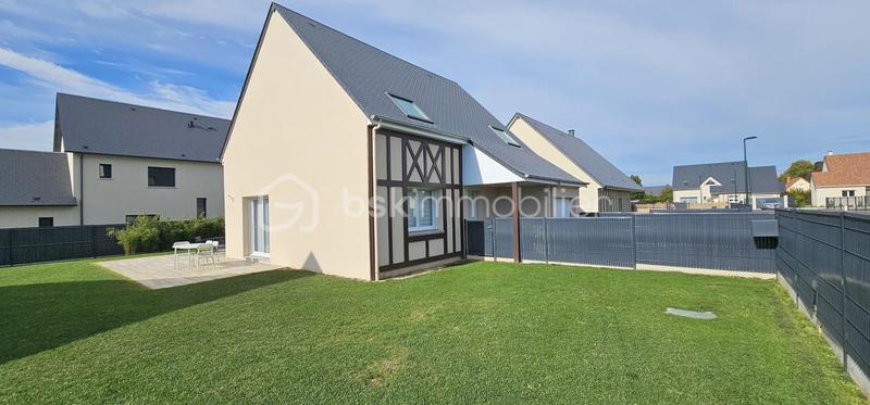 Maison - 112 m² - 5 pièces