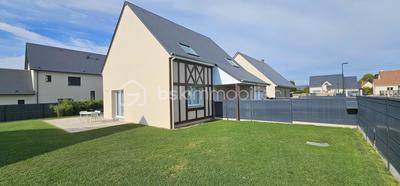 Maison - 112 m² - 5 pièces