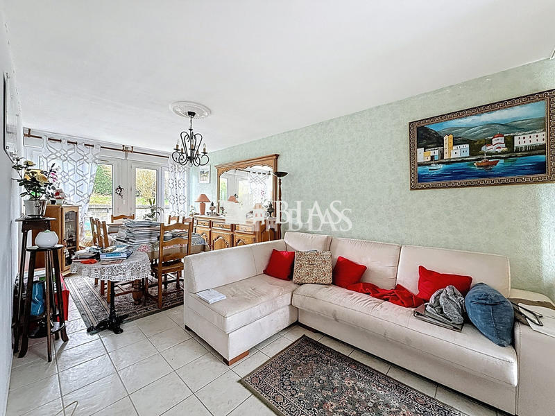 Maison - 77 m² - 4 pièces