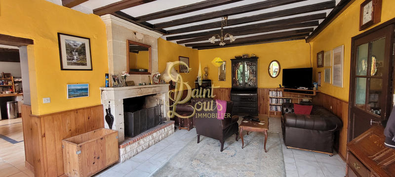 Maison - 200 m² - 8 pièces