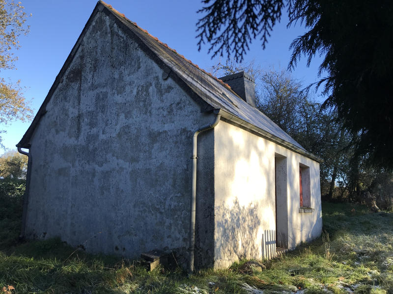 Maison - 25 m² - 1 pièce