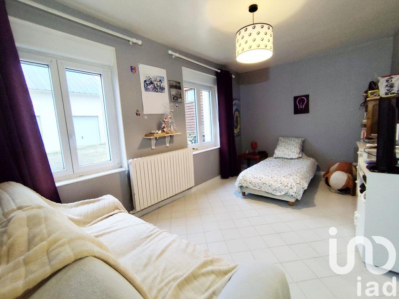 Maison - 102 m² - 5 pièces