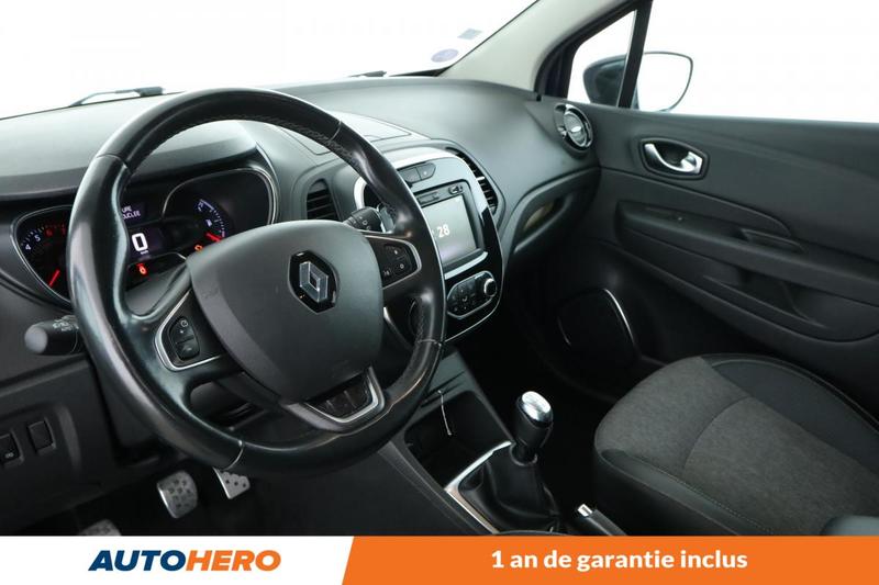 Renault Captur 0.9 TCe Intens 90 ch