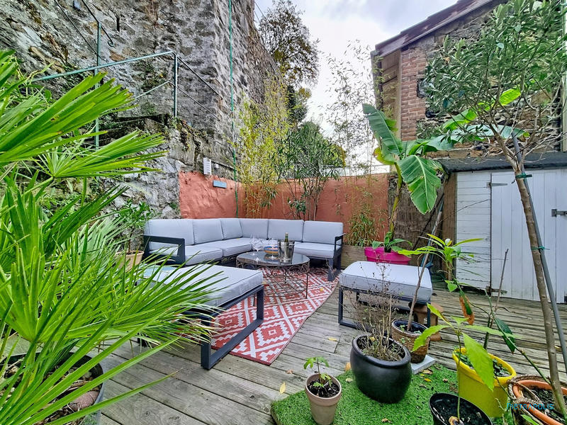 Duplex - 160 m² - 5 pièces