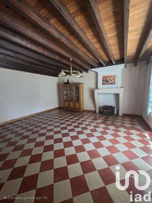 Maison - 180 m² - 6 pièces