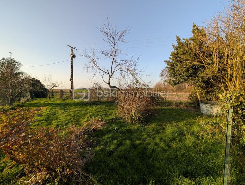 Maison ancienne - 95 m² - 5 pièces