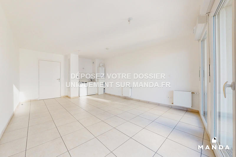Appartement - 33 m² - 1 pièce