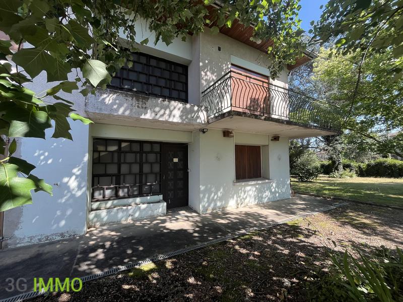 Maison - 150 m² - 6 pièces