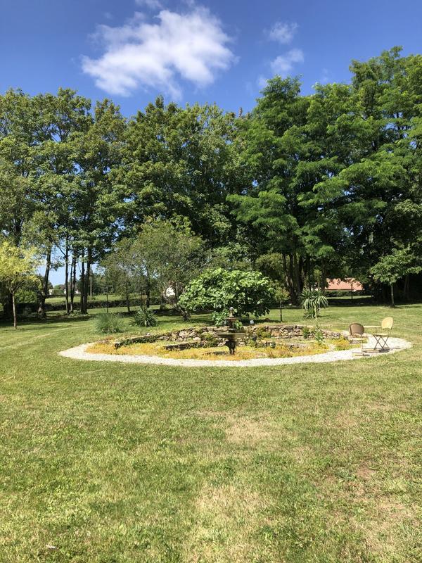 Manoir - 370 m² - 7 pièces