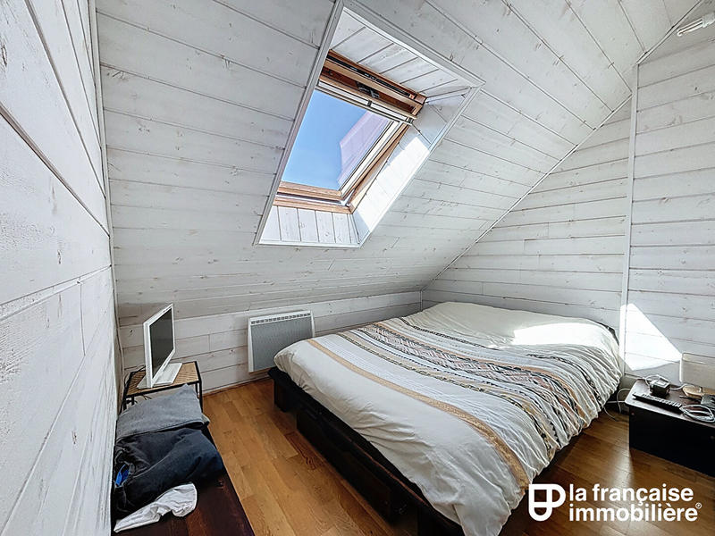 Maison - 56 m² - 3 pièces