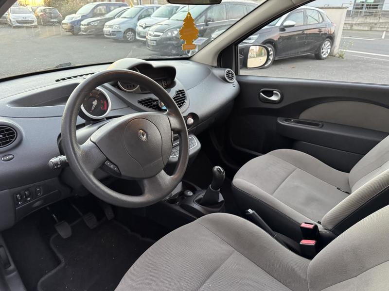Renault Twingo 2 1.5 Dci 86 Ch Garantie 6 Mois / Reprise Possible
