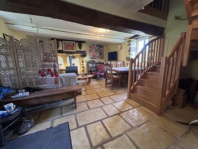 Maison ancienne - 200 m² - 10 pièces