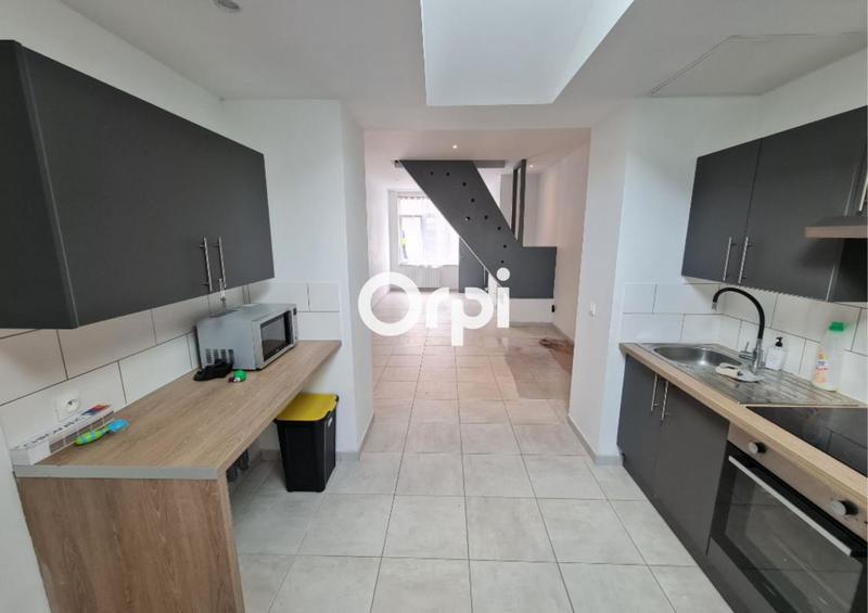 Maison de ville - 84 m² - 5 pièces