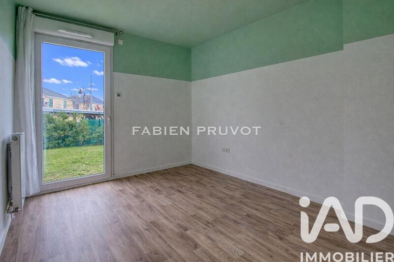 Appartement - 57 m² - 3 pièces