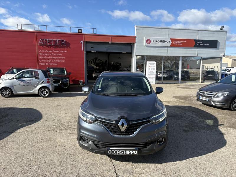 Renault Kadjar Tce 130cv Enervy Intens Bvm6