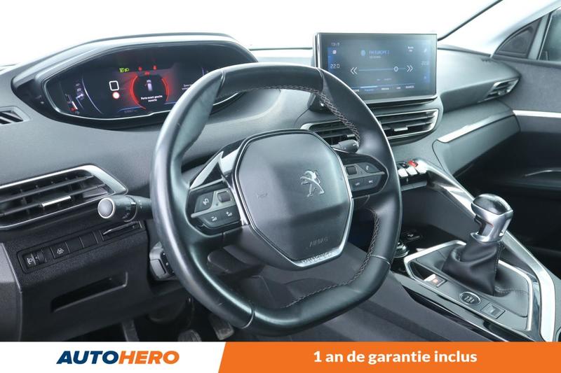 Peugeot 3008 1.5 Blue-HDi Allure Pack 130 ch