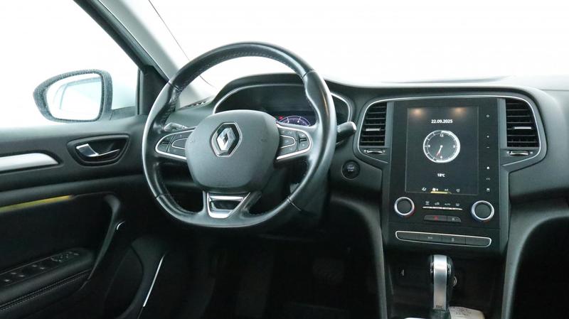 Renault Mégane 1.3 TCe Intens Edc 140 ch