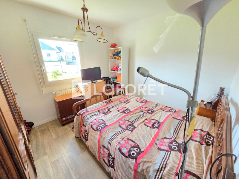 Maison - 88 m² - 5 pièces