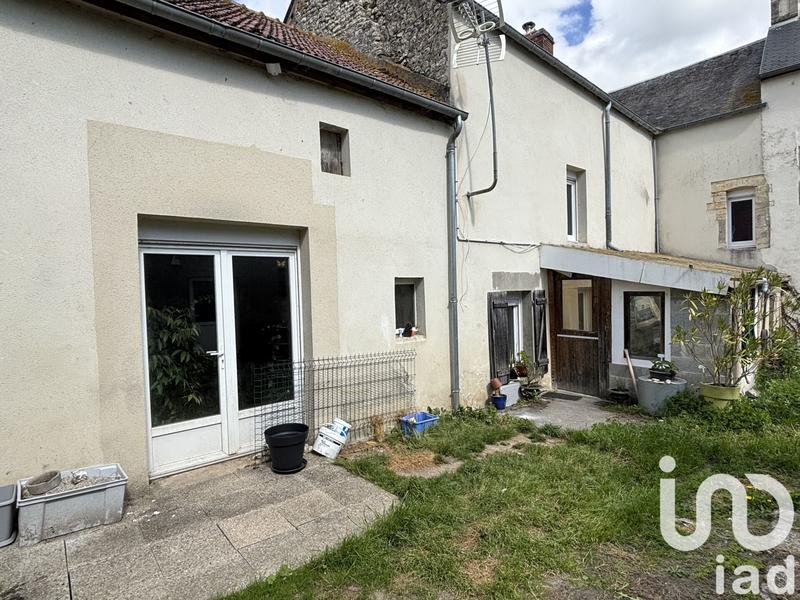 Maison - 156 m² - 5 pièces