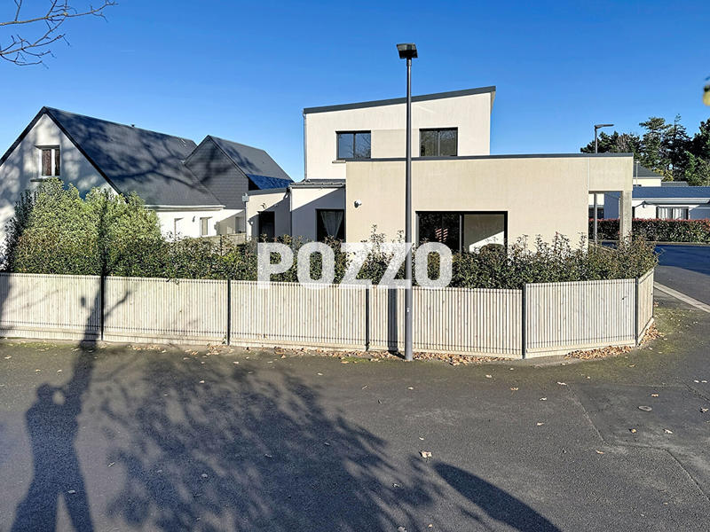 Maison - 155 m² - 6 pièces