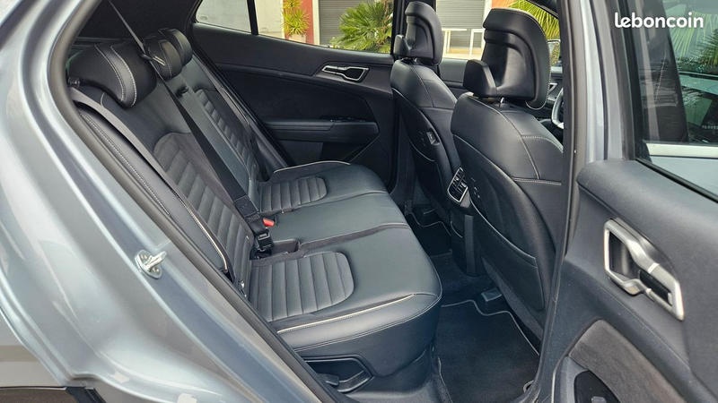 Kia Sportage Gt-Line Prenium 1.6 Tgdi Hybrid Bva6 230ch