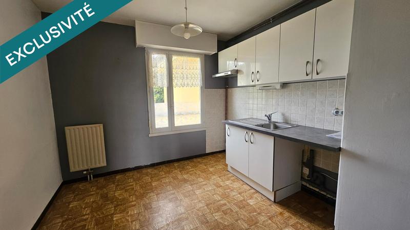 Appartement - 65 m² - 3 pièces