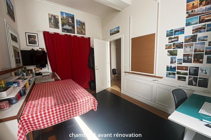 Appartement - 90 m² - 3 pièces
