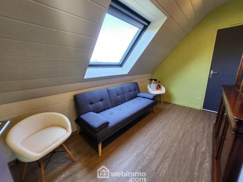 Maison - 145 m² - 6 pièces