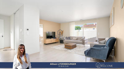 Villa - 112 m² - 4 pièces