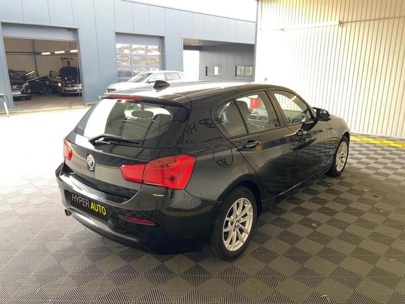 Bmw Série 1 F20 Lci2 116d 116 Ch Lounge