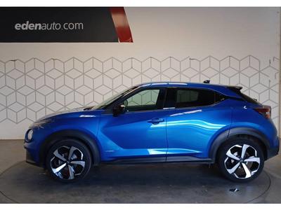 Nissan Juke Hybrid 143 Tekna